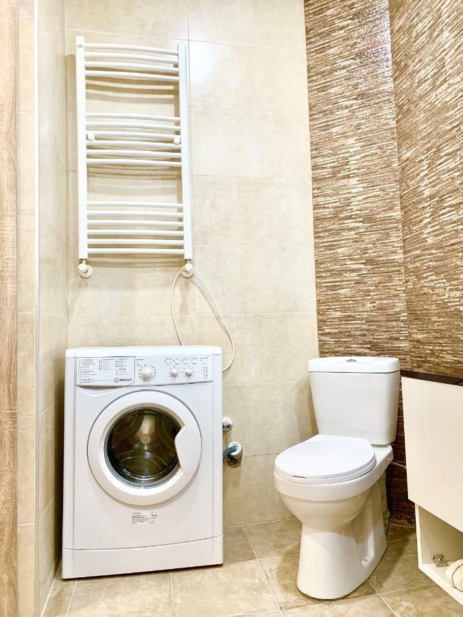 Tomaso Appartement Tbilisi Buitenkant foto