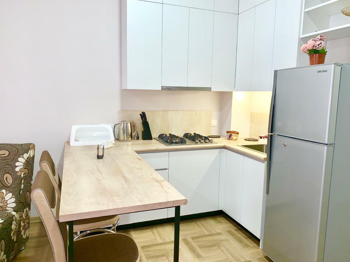 Tomaso Appartement Tbilisi Buitenkant foto