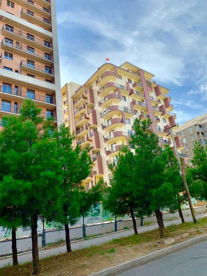 Tomaso Appartement Tbilisi Buitenkant foto