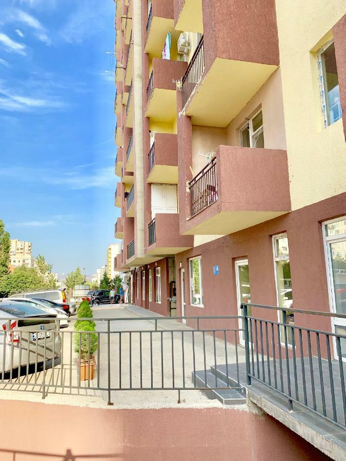 Tomaso Appartement Tbilisi Buitenkant foto