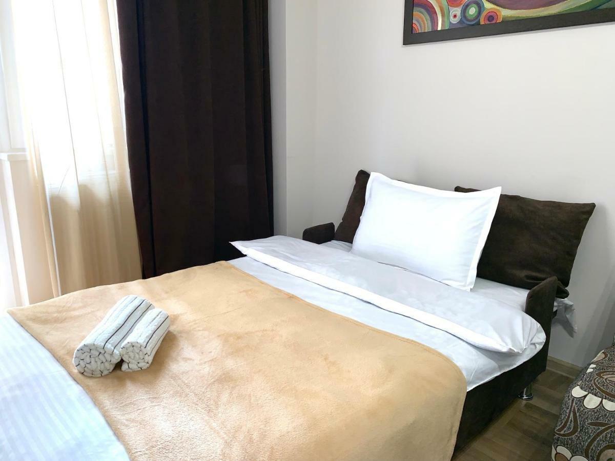 Tomaso Appartement Tbilisi Buitenkant foto