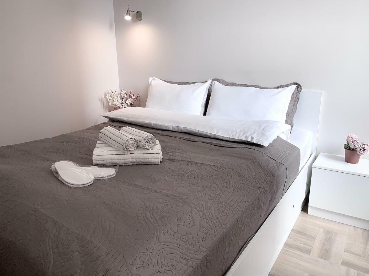 Tomaso Appartement Tbilisi Buitenkant foto