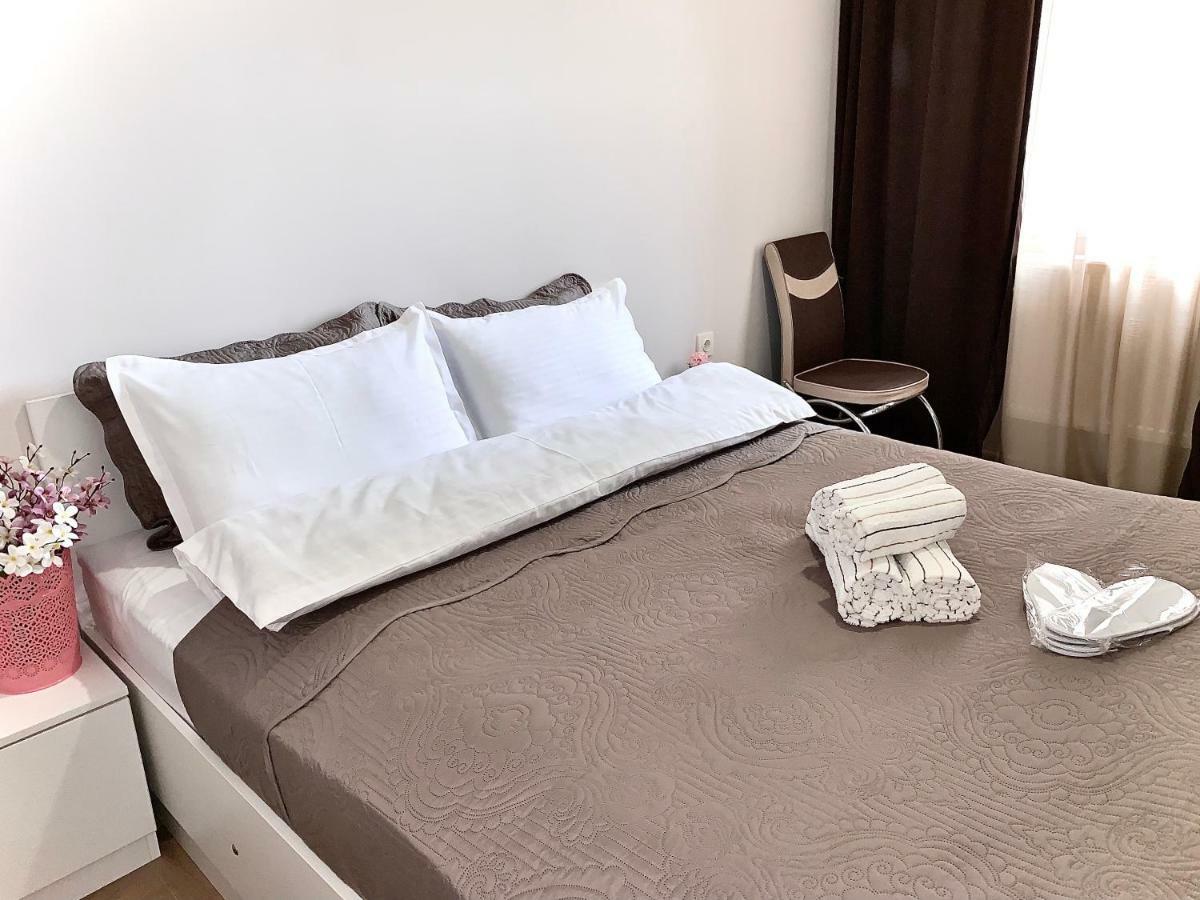 Tomaso Appartement Tbilisi Buitenkant foto