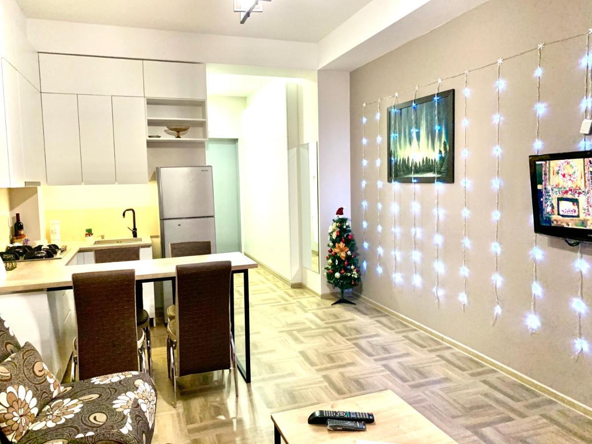 Tomaso Appartement Tbilisi Buitenkant foto