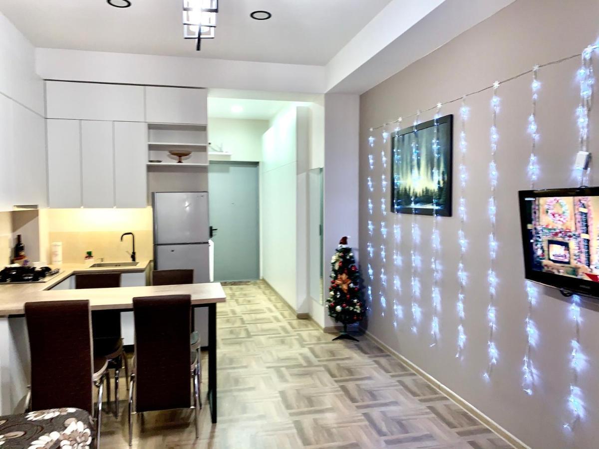 Tomaso Appartement Tbilisi Buitenkant foto